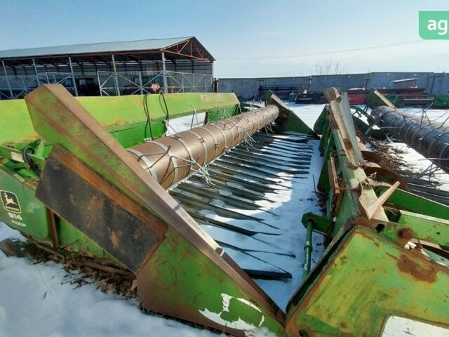 Джон Дир 922, объемом двигателя 0 л и пробегом 0 тыс. км за 6000 $, фото 2 на Automoto.ua