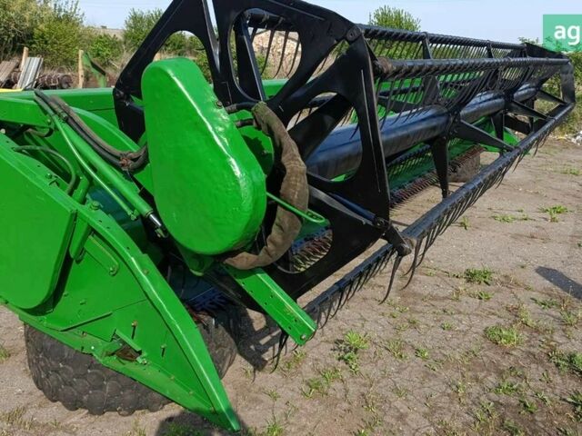 Джон Дір 922, об'ємом двигуна 0 л та пробігом 0 тис. км за 6500 $, фото 1 на Automoto.ua