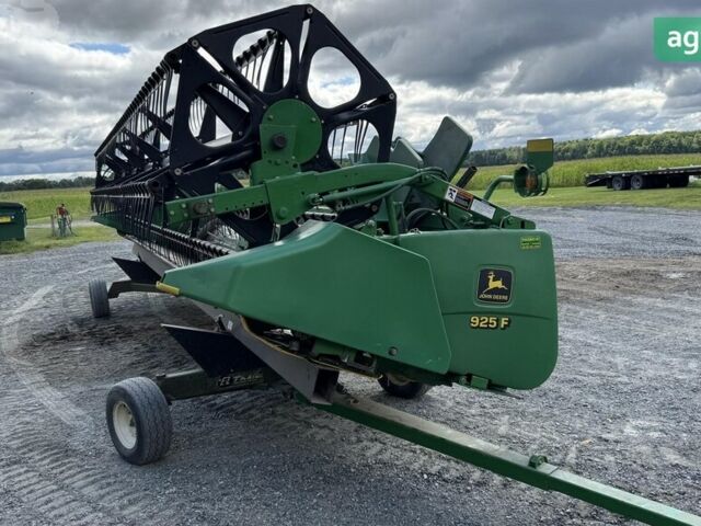 Джон Дир 925 Флэкс, объемом двигателя 0 л и пробегом 0 тыс. км за 18000 $, фото 5 на Automoto.ua