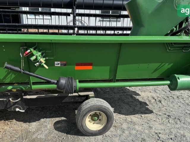 Джон Дир 925 Флэкс, объемом двигателя 0 л и пробегом 0 тыс. км за 18000 $, фото 2 на Automoto.ua