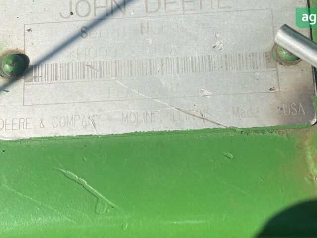 Джон Дир 925 Флэкс 2002 в Монастырище на Automoto.ua Джон Дир 925 Флэкс, объемом двигателя 0 л и пробегом 0 тыс. км за 15000 $, фото 9 на Automoto.ua