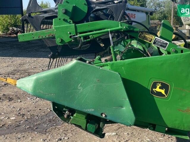 Джон Дир 925 Флэкс 2002 в Монастырище на Automoto.ua Джон Дир 925 Флэкс, объемом двигателя 0 л и пробегом 0 тыс. км за 15000 $, фото 5 на Automoto.ua