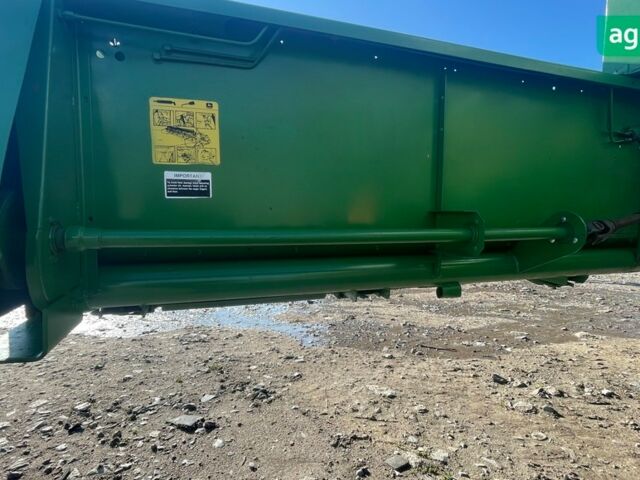 Джон Дир 925 Флэкс 2002 в Монастырище на Automoto.ua Джон Дир 925 Флэкс, объемом двигателя 0 л и пробегом 0 тыс. км за 15000 $, фото 10 на Automoto.ua