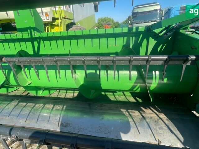 Джон Дир 925 Флэкс 2002 в Монастырище на Automoto.ua Джон Дир 925 Флэкс, объемом двигателя 0 л и пробегом 0 тыс. км за 15000 $, фото 14 на Automoto.ua