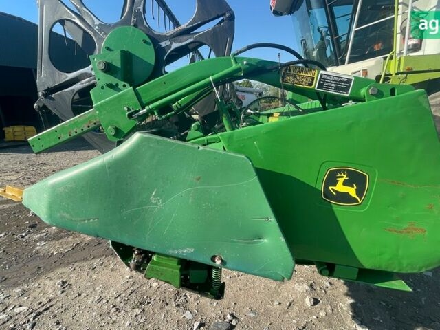 Джон Дир 925 Флэкс 2002 в Монастырище на Automoto.ua Джон Дир 925 Флэкс, объемом двигателя 0 л и пробегом 0 тыс. км за 15000 $, фото 8 на Automoto.ua