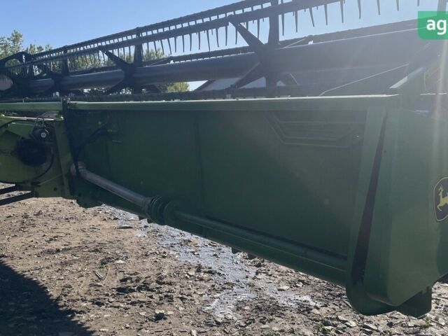 Джон Дир 925 Флэкс 2002 в Монастырище на Automoto.ua Джон Дир 925 Флэкс, объемом двигателя 0 л и пробегом 0 тыс. км за 15000 $, фото 4 на Automoto.ua