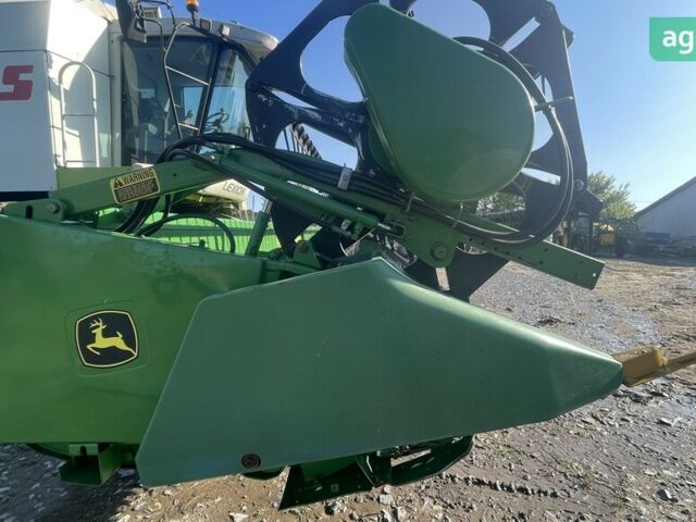 Джон Дир 925 Флэкс 2002 в Монастырище на Automoto.ua Джон Дир 925 Флэкс, объемом двигателя 0 л и пробегом 0 тыс. км за 15000 $, фото 16 на Automoto.ua