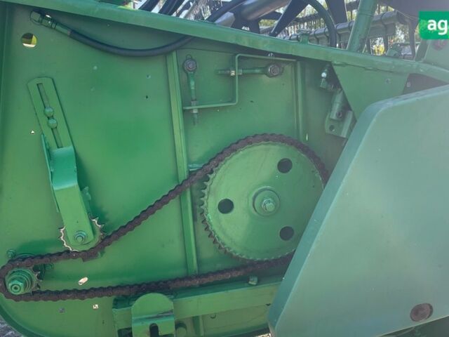 Джон Дир 925 Флэкс 2002 в Монастырище на Automoto.ua Джон Дир 925 Флэкс, объемом двигателя 0 л и пробегом 0 тыс. км за 15000 $, фото 11 на Automoto.ua