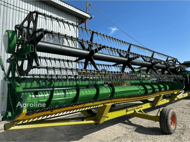 Джон Дир 925, объемом двигателя 0 л и пробегом 0 тыс. км за 18244 $, фото 1 на Automoto.ua