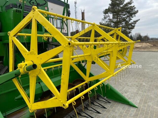 Зеленый Джон Дир 925, объемом двигателя 0 л и пробегом 0 тыс. км за 17460 $, фото 4 на Automoto.ua