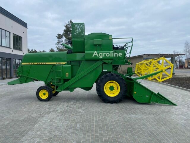 Зеленый Джон Дир 925, объемом двигателя 0 л и пробегом 0 тыс. км за 17460 $, фото 5 на Automoto.ua