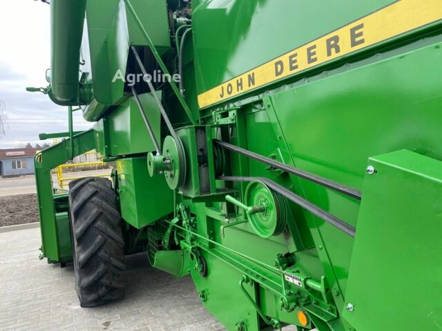 Зеленый Джон Дир 925, объемом двигателя 0 л и пробегом 0 тыс. км за 17460 $, фото 10 на Automoto.ua