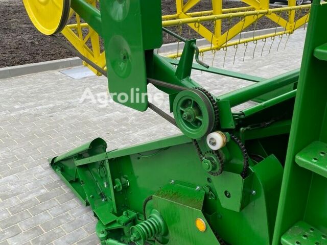 Зеленый Джон Дир 925, объемом двигателя 0 л и пробегом 0 тыс. км за 17460 $, фото 12 на Automoto.ua