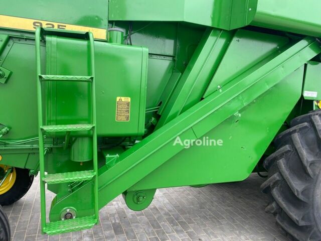 Зеленый Джон Дир 925, объемом двигателя 0 л и пробегом 0 тыс. км за 17460 $, фото 6 на Automoto.ua