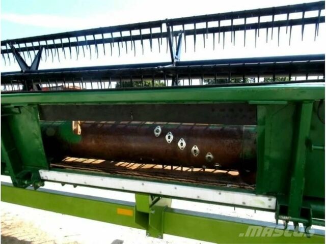 Зеленый Джон Дир 925, объемом двигателя 0 л и пробегом 0 тыс. км за 18299 $, фото 6 на Automoto.ua
