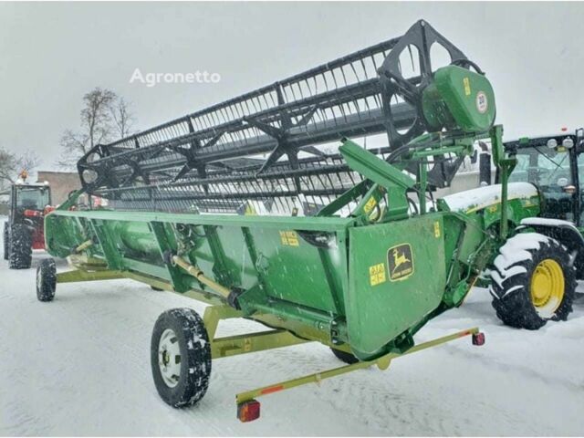 Джон Дір 925F, об'ємом двигуна 0 л та пробігом 0 тис. км за 15920 $, фото 9 на Automoto.ua