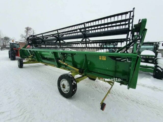 Джон Дір 925F, об'ємом двигуна 0 л та пробігом 0 тис. км за 15920 $, фото 18 на Automoto.ua