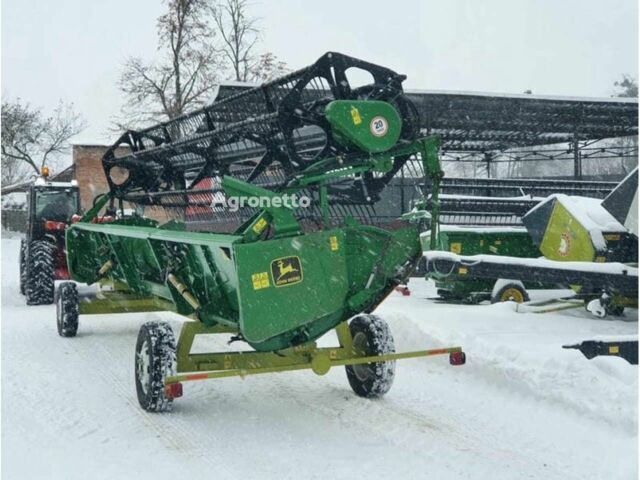 Джон Дір 925F, об'ємом двигуна 0 л та пробігом 0 тис. км за 15920 $, фото 19 на Automoto.ua