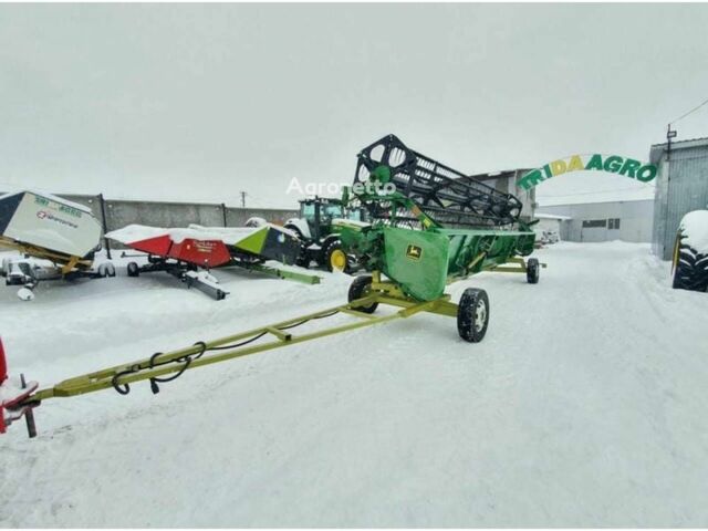 Джон Дір 925F, об'ємом двигуна 0 л та пробігом 0 тис. км за 15920 $, фото 12 на Automoto.ua