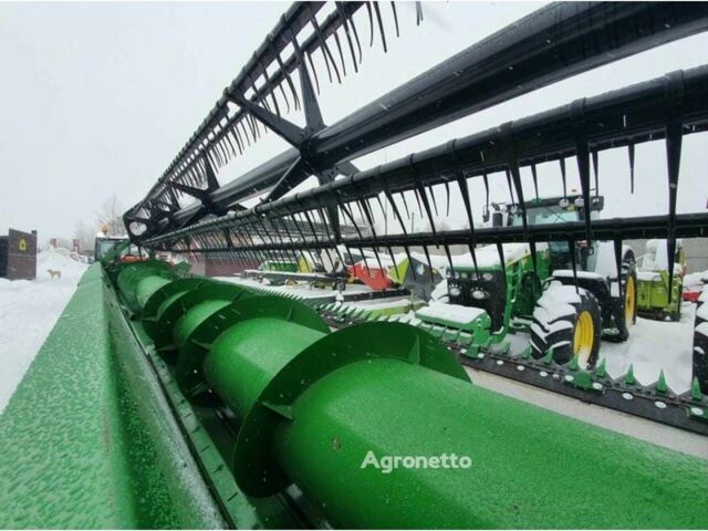 Джон Дір 925F, об'ємом двигуна 0 л та пробігом 0 тис. км за 15920 $, фото 15 на Automoto.ua