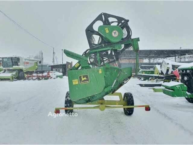 Джон Дір 925F, об'ємом двигуна 0 л та пробігом 0 тис. км за 15920 $, фото 8 на Automoto.ua