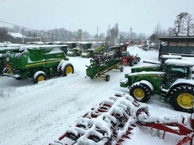Джон Дір 925F, об'ємом двигуна 0 л та пробігом 0 тис. км за 15920 $, фото 6 на Automoto.ua
