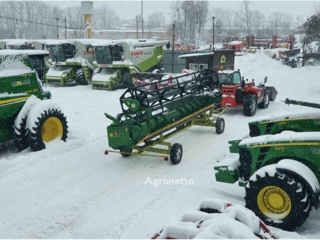 Джон Дір 925F, об'ємом двигуна 0 л та пробігом 0 тис. км за 15920 $, фото 7 на Automoto.ua