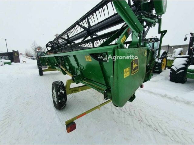 Джон Дір 925F, об'ємом двигуна 0 л та пробігом 0 тис. км за 15920 $, фото 16 на Automoto.ua