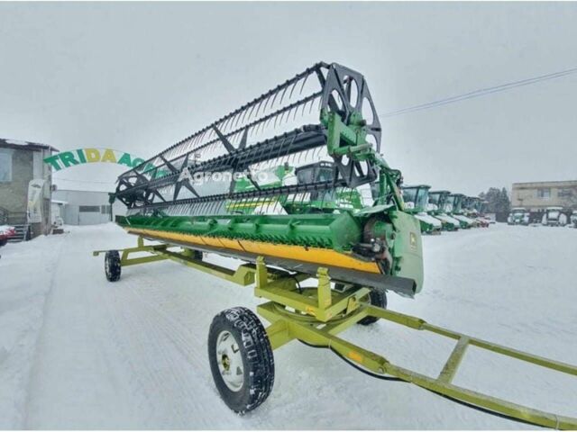 Джон Дір 925F, об'ємом двигуна 0 л та пробігом 0 тис. км за 15920 $, фото 1 на Automoto.ua