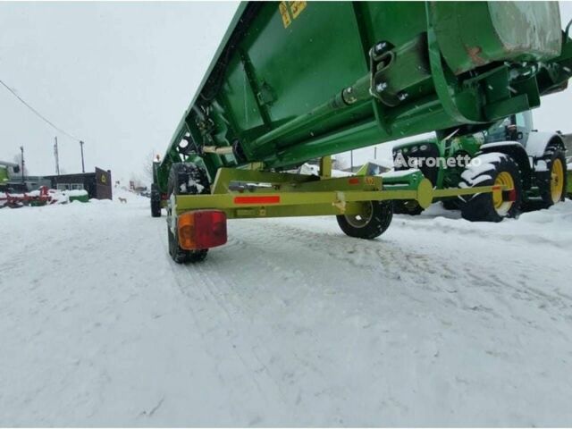 Джон Дір 925F, об'ємом двигуна 0 л та пробігом 0 тис. км за 15920 $, фото 17 на Automoto.ua