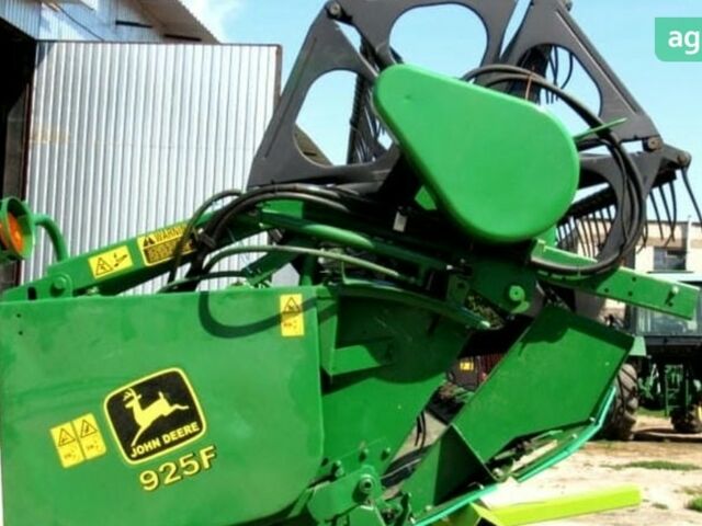 Джон Дір 925F, об'ємом двигуна 0 л та пробігом 0 тис. км за 19637 $, фото 2 на Automoto.ua