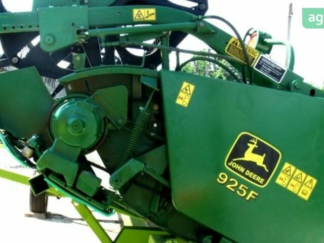 Джон Дір 925F, об'ємом двигуна 0 л та пробігом 0 тис. км за 19637 $, фото 3 на Automoto.ua