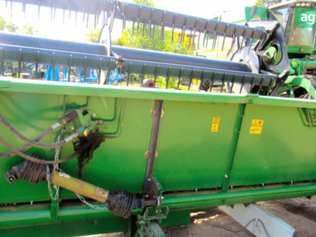 Джон Дир 925F, объемом двигателя 0 л и пробегом 0 тыс. км за 11561 $, фото 3 на Automoto.ua