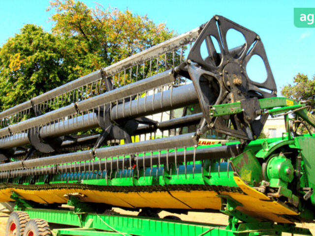 Джон Дир 925F, объемом двигателя 0 л и пробегом 0 тыс. км за 11561 $, фото 1 на Automoto.ua