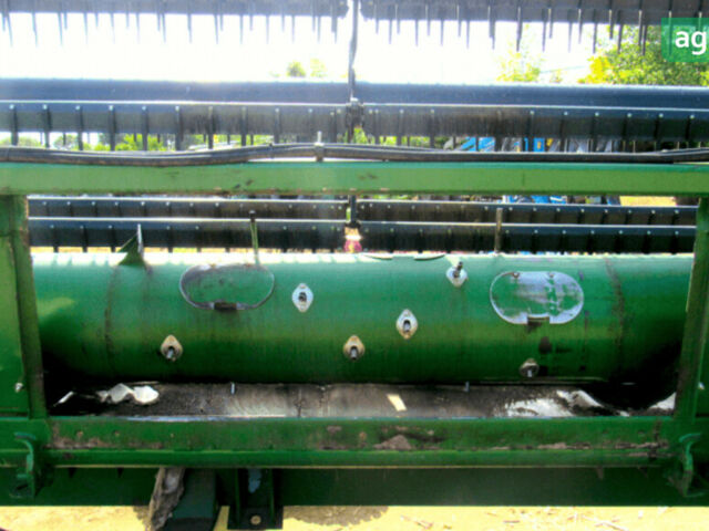 Джон Дир 925F, объемом двигателя 0 л и пробегом 0 тыс. км за 11561 $, фото 4 на Automoto.ua