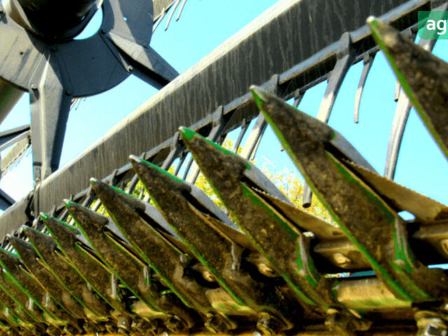 Джон Дир 925F, объемом двигателя 0 л и пробегом 0 тыс. км за 11561 $, фото 6 на Automoto.ua