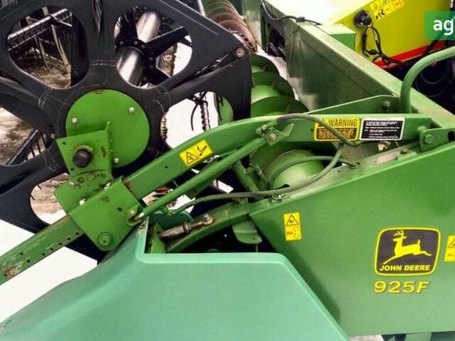 Джон Дир 925F, объемом двигателя 0 л и пробегом 0 тыс. км за 14726 $, фото 2 на Automoto.ua