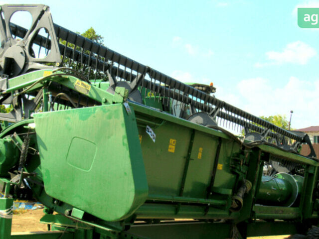 Джон Дир 925F, объемом двигателя 0 л и пробегом 0 тыс. км за 11561 $, фото 2 на Automoto.ua