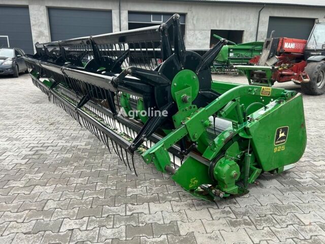 Джон Дір 925F, об'ємом двигуна 0 л та пробігом 0 тис. км за 18151 $, фото 1 на Automoto.ua