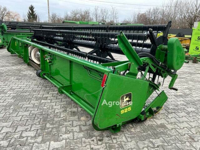 Джон Дір 925F, об'ємом двигуна 0 л та пробігом 0 тис. км за 18151 $, фото 3 на Automoto.ua