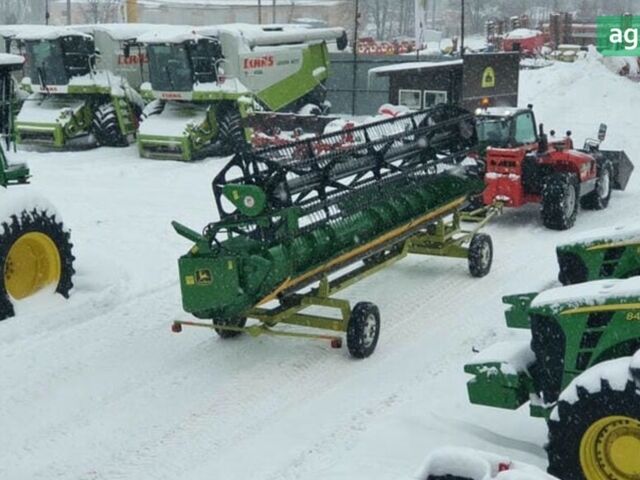 Джон Дир 925F, объемом двигателя 0 л и пробегом 0 тыс. км за 16002 $, фото 7 на Automoto.ua