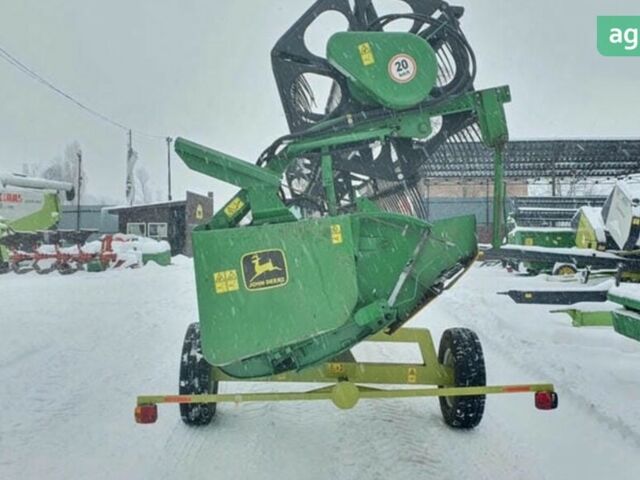 Джон Дир 925F, объемом двигателя 0 л и пробегом 0 тыс. км за 16002 $, фото 8 на Automoto.ua