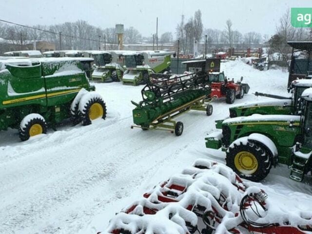 Джон Дир 925F, объемом двигателя 0 л и пробегом 0 тыс. км за 16002 $, фото 6 на Automoto.ua