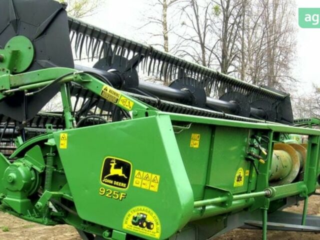 Джон Дір 925F, об'ємом двигуна 0 л та пробігом 0 тис. км за 16308 $, фото 4 на Automoto.ua