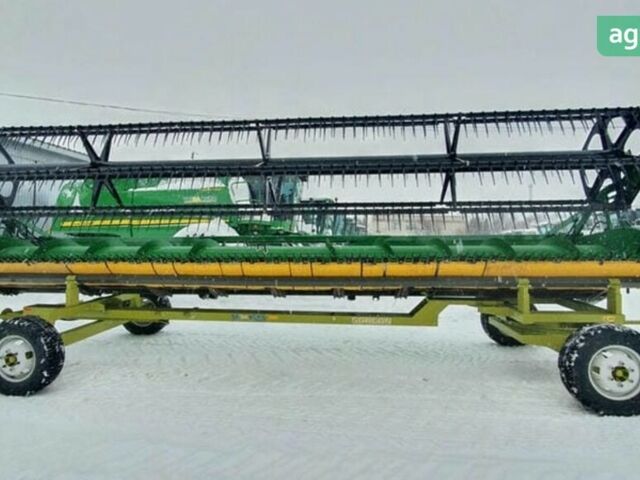 Джон Дир 925F, объемом двигателя 0 л и пробегом 0 тыс. км за 16002 $, фото 2 на Automoto.ua