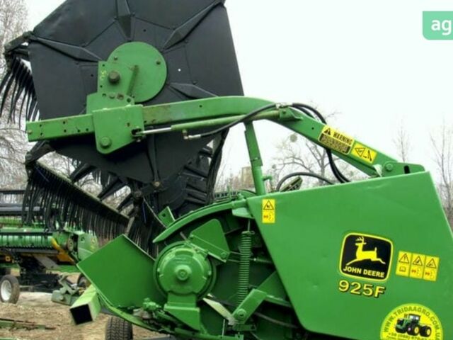 Джон Дір 925F, об'ємом двигуна 0 л та пробігом 0 тис. км за 16308 $, фото 3 на Automoto.ua