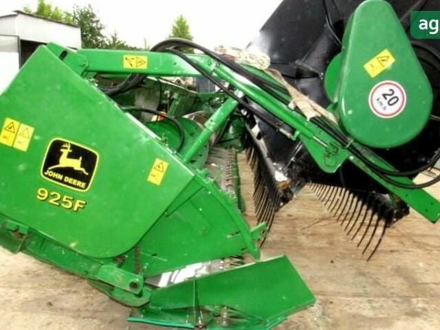 Джон Дір 925F, об'ємом двигуна 0 л та пробігом 0 тис. км за 16308 $, фото 3 на Automoto.ua