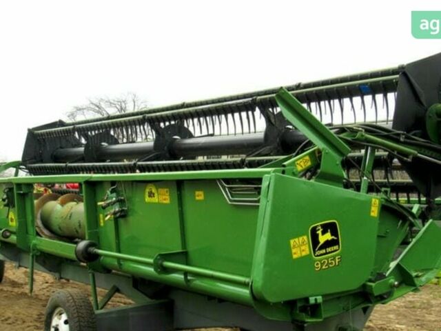 Джон Дір 925F, об'ємом двигуна 0 л та пробігом 0 тис. км за 16308 $, фото 5 на Automoto.ua