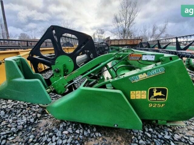 Джон Дір 925F, об'ємом двигуна 0 л та пробігом 0 тис. км за 16904 $, фото 2 на Automoto.ua