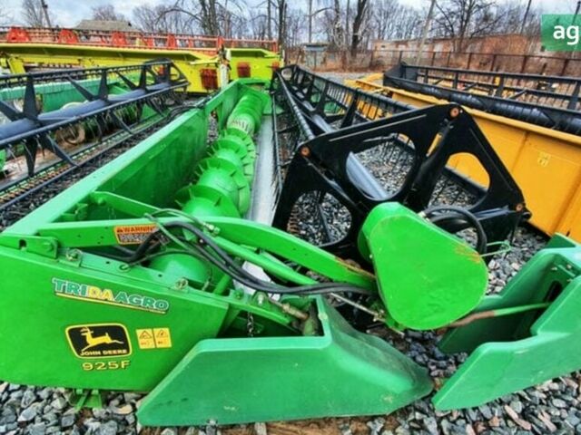 Джон Дір 925F, об'ємом двигуна 0 л та пробігом 0 тис. км за 16904 $, фото 9 на Automoto.ua